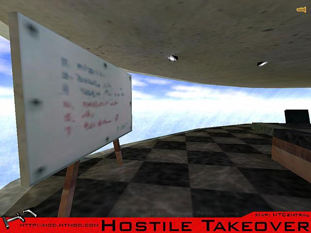 The conference room in htcentral