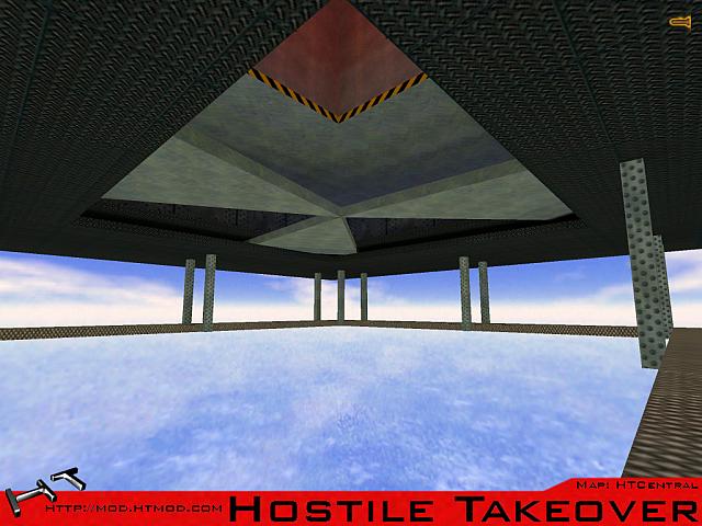 Underneath htcentral