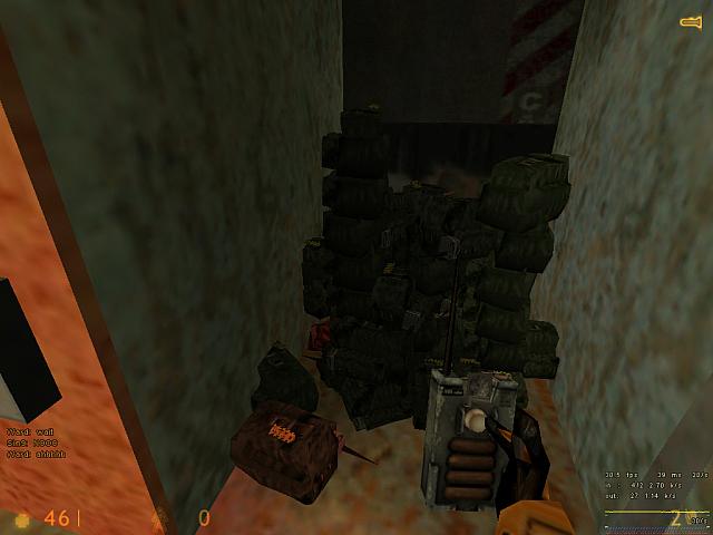 yay, we hit the door open button and satchels fly out lol