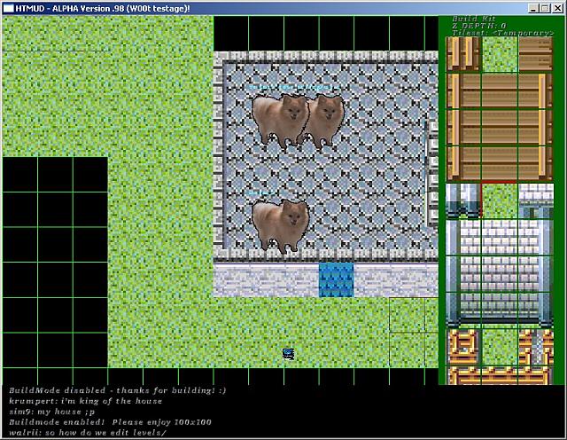 11.29.03 10.39pm Simple build kit finished. Editing as I edit and others watch :)