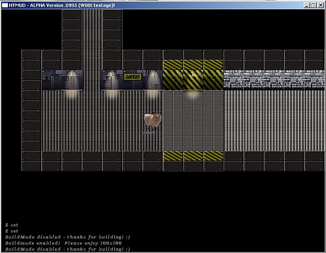 Here's a tileset that we've imported into HTMud!