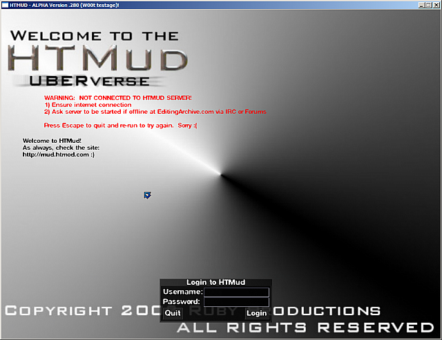 HTMUD 2D Engine, Circa 2007