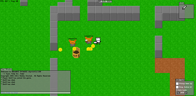 6.12.11 sprint 4 - npc combat