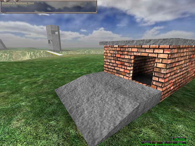 v5DEV - Underground building space on Canyon