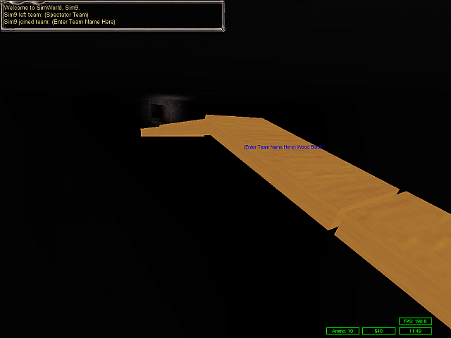 v5DEV - Underground building space on Canyon.  Also visible are the new wooden girders