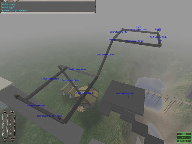 An interesting base structure...