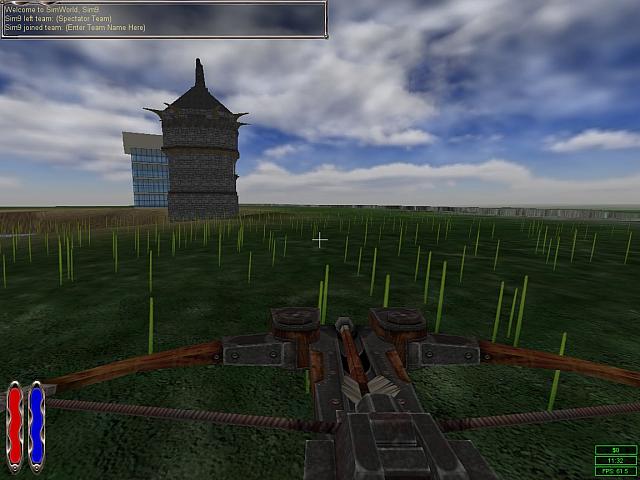 Grass test...