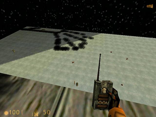 It's... a hand?