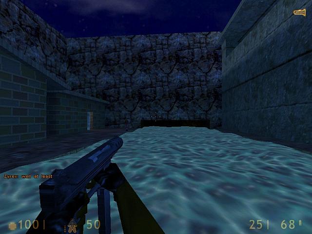 Watercell, zy's map