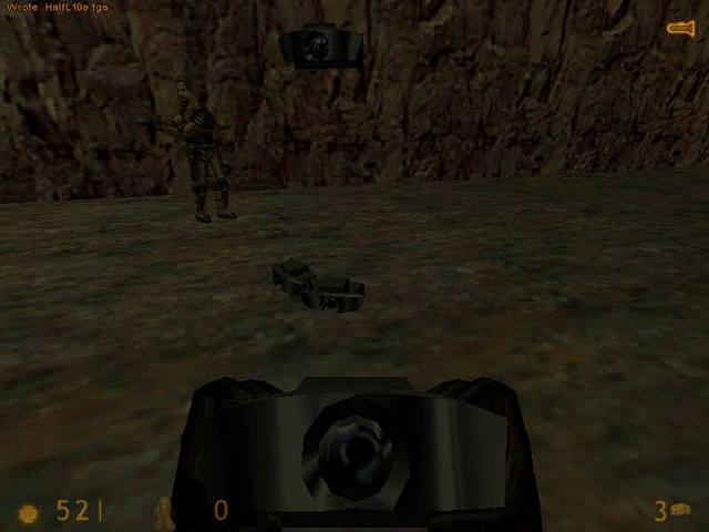More floating mines