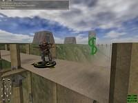 13 - Correctly sized cash which the player can pick up