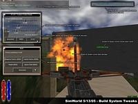 16 - Performed lots of work on the building system.