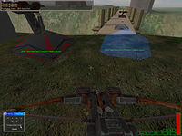 3/13/06 - Movement of objects along a grid in the v4's new build system