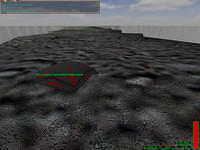 v4.0RC1's Build Tool in action - move and rotate objects before they are build with a handy blueprint view (After placement)