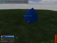 v4.0RC1's Build Tool in action - move and rotate objects before they are build with a handy blueprint view