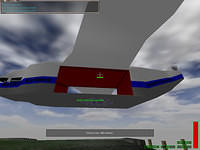v4.0RC1's Jetty - Fly around SW levels in style!  Includes passenger space!