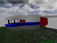 v4.0RC1's Jetty - Fly around SW levels in style!  Includes passenger space!