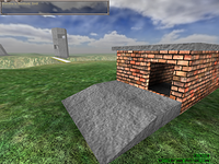 v5DEV - Underground building space on Canyon