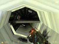 Door closed!